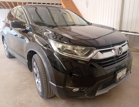 HONDA CRV TURBO PLUS CVT 2018