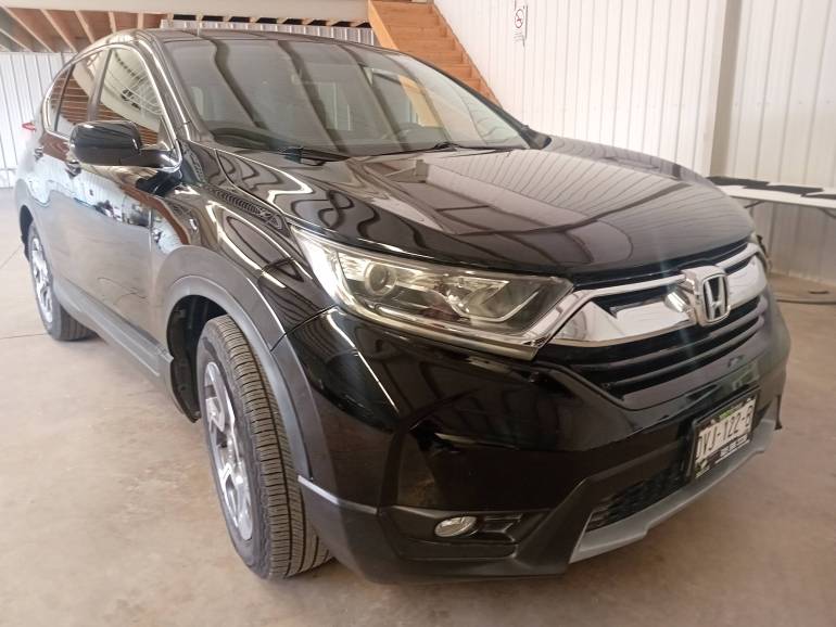 HONDA CRV TURBO PLUS CVT 2018