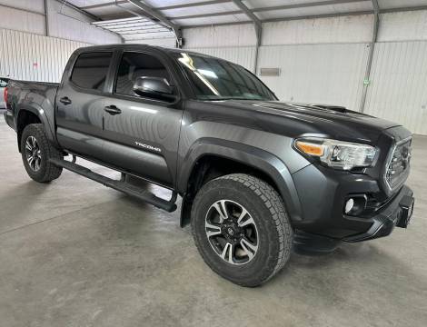 TOYOTA TACOMA TRD 4X4 2017
