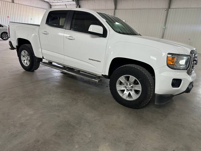 GMC CANYON SLE 2016 (IMPORTADA CON DECRETO)