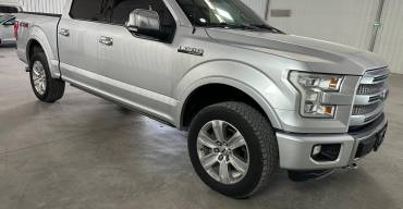 FORD LOBO PLATINUM CREW CAB 4X4 2016