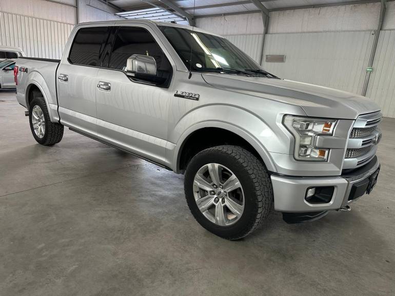 FORD LOBO PLATINUM CREW CAB 4X4 2016