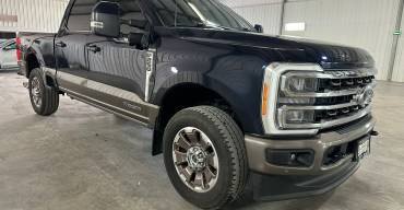 FORD F-250 KING RANCH DIESEL 2023