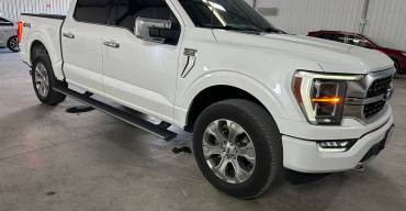 FORD LOBO PLATINUM 4X4 2021