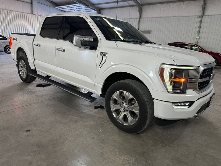 FORD LOBO PLATINUM 4X4 2021