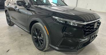 HONDA CR-V TOURING CVT 2025