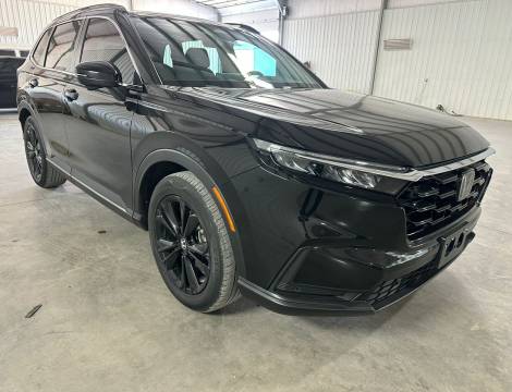 HONDA CR-V TOURING CVT 2025