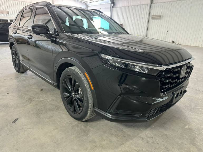 HONDA CR-V TOURING CVT 2025