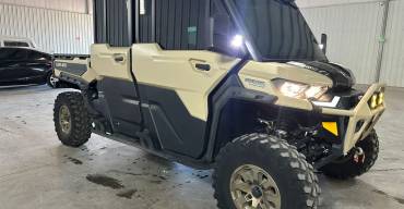 CAN-AM DEFENDER LIMITED 2024