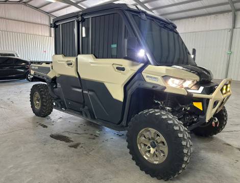 CAN-AM DEFENDER LIMITED 2024