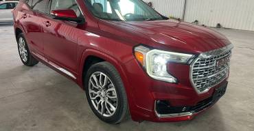 GMC TERRAIN DENALI 2022