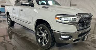 RAM 1500 MILD-HYBRID LIMITED AT CR 2022