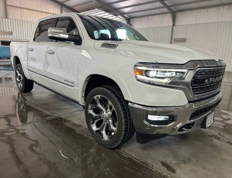 RAM 1500 MILD-HYBRID LIMITED AT CR 2022