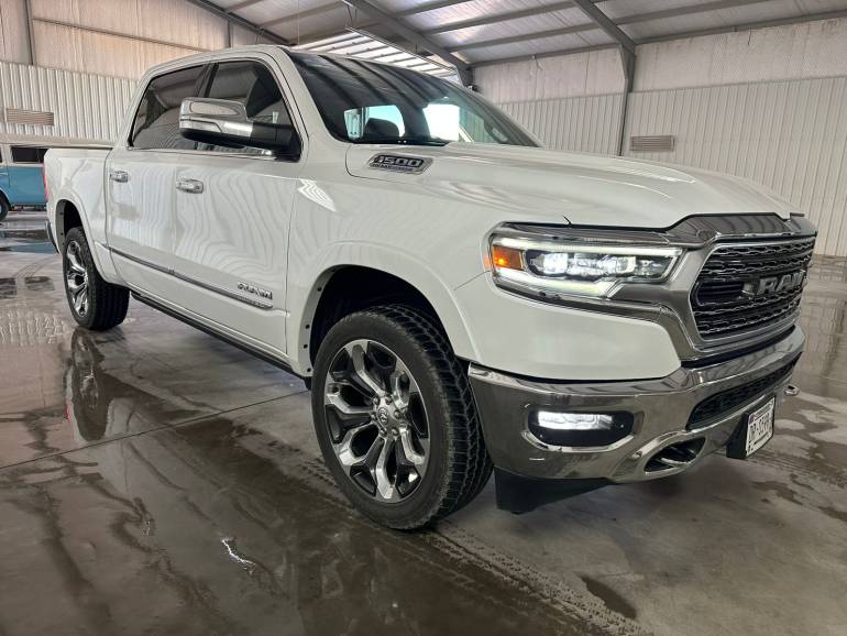 RAM 1500 MILD-HYBRID LIMITED AT CR 2022
