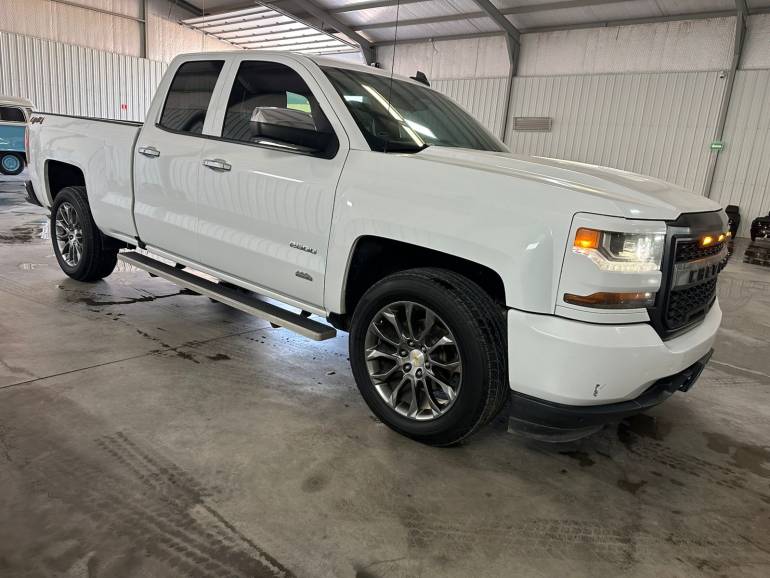 CHEVROLET SILVERADO 2500 CAB EXT 4X2 2017