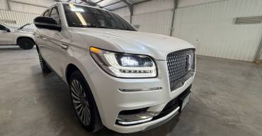 LINCOLN NAVIGATOR 4X4 RESERVE 2018