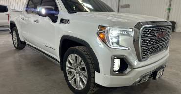 GMC SIERRA DENALI DOBLE CAB 4X4 PAQ. E 2020