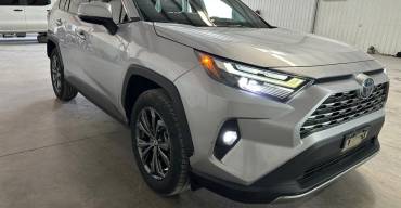 TOYOTA RAV 4 LIMITED HEV 2024