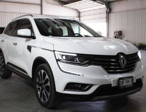 RENAULT KOLEOS ICONIC 2018
