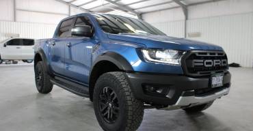 FORD F-100 RANGER RAPTOR 4X4 DIESEL 2021