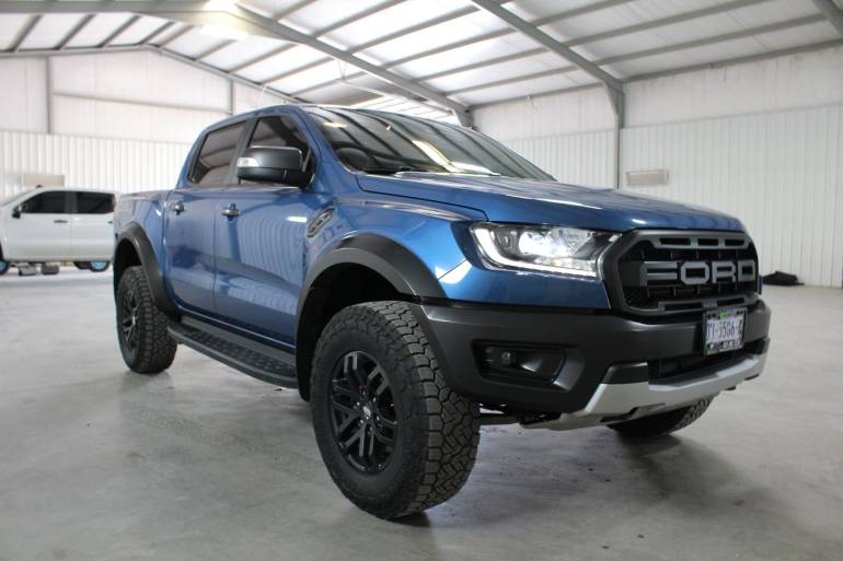 FORD F-100 RANGER RAPTOR 4X4 DIESEL 2021