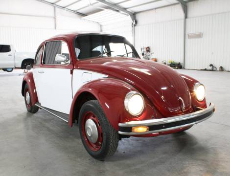 VOLKSWAGEN SEDAN 2 PUERTAS ESTANDAR 1993