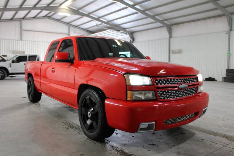 CHEVROLET SILVERADO 1500 2003