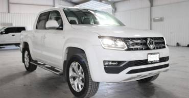 VOLKSWAGEN AMAROK  V6 TDI HIGHLINE 2020