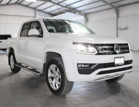 VOLKSWAGEN AMAROK  V6 TDI HIGHLINE 2020