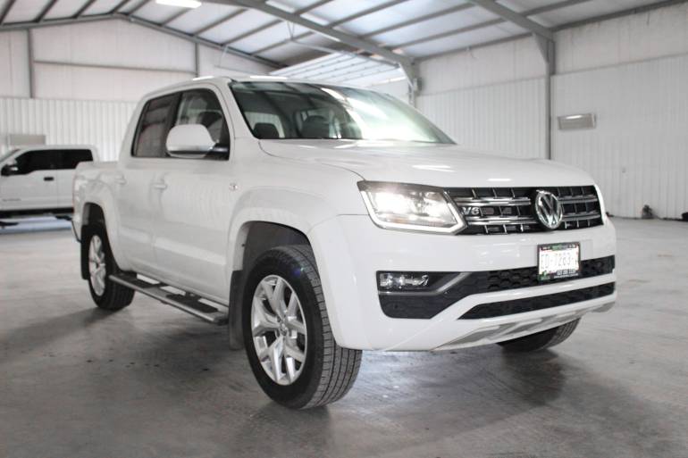 VOLKSWAGEN AMAROK  V6 TDI HIGHLINE 2020