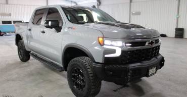 CHEVROLET CHEYENNE ZR2 BISON 2024