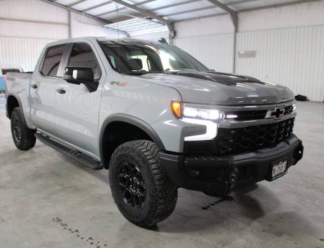 CHEVROLET CHEYENNE ZR2 BISON 2024