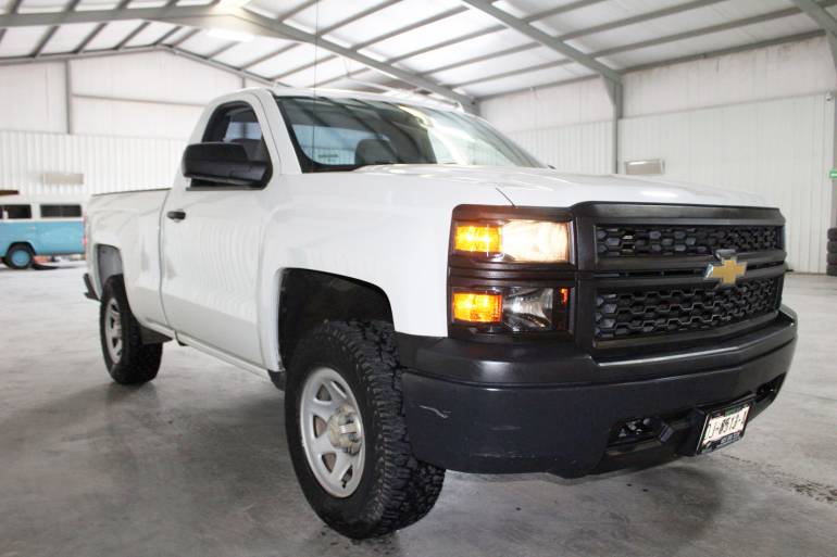 CHEVROLET SILVERADO 1500 2015