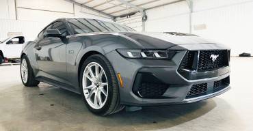 FORD MUSTANG GT 2024