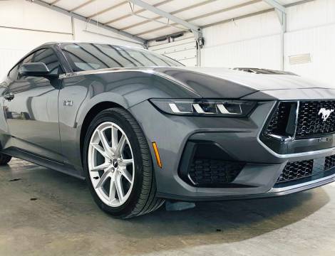 FORD MUSTANG GT 2024