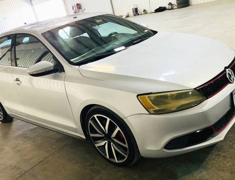 VOLKSWAGEN JETTA GLI 2012