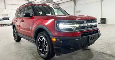 FORD BRONCO  SPORT 4X4 2021