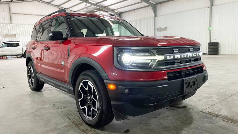 FORD BRONCO  BIG BEND SPORT 4X4 2021