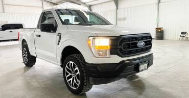 FORD F-150 4X2 2021
