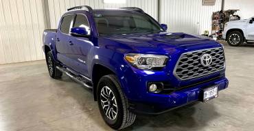 TOYOTA TACOMA EDICION ESPECIAL 4X4 2023