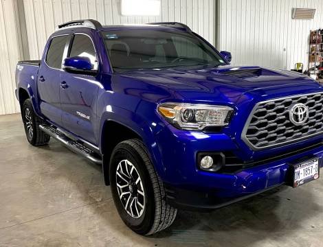 TOYOTA TACOMA EDICION ESPECIAL 4X4 2023