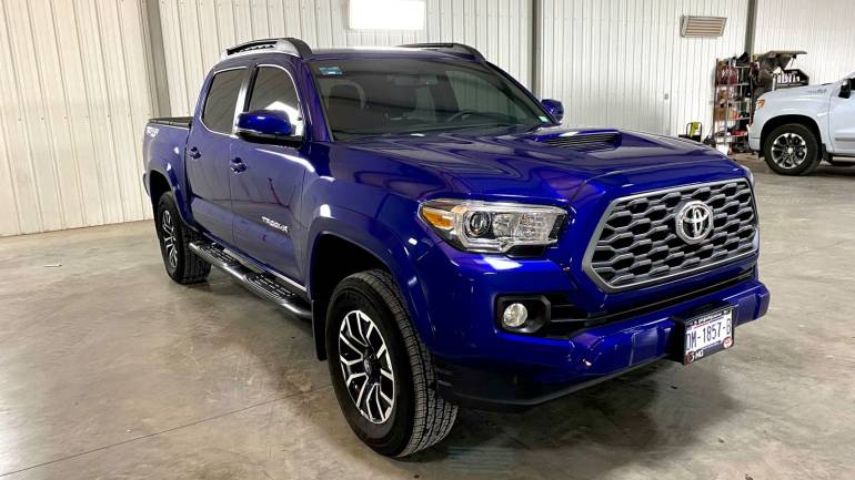 TOYOTA TACOMA EDICION ESPECIAL 4X4 2023