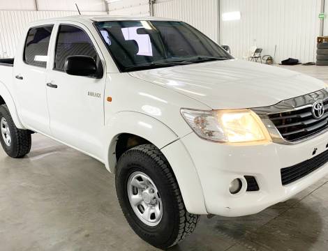 TOYOTA HILUX DP 4X2 D-CAB 2014