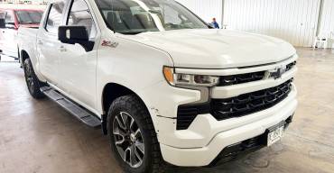 CHEVROLET CHEYENNE 4X4 PAQ. B RST 2023