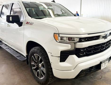 CHEVROLET CHEYENNE 4X4 PAQ. B RST 2023