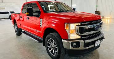 FORD F-250 SUPER DUTY XLT 2022