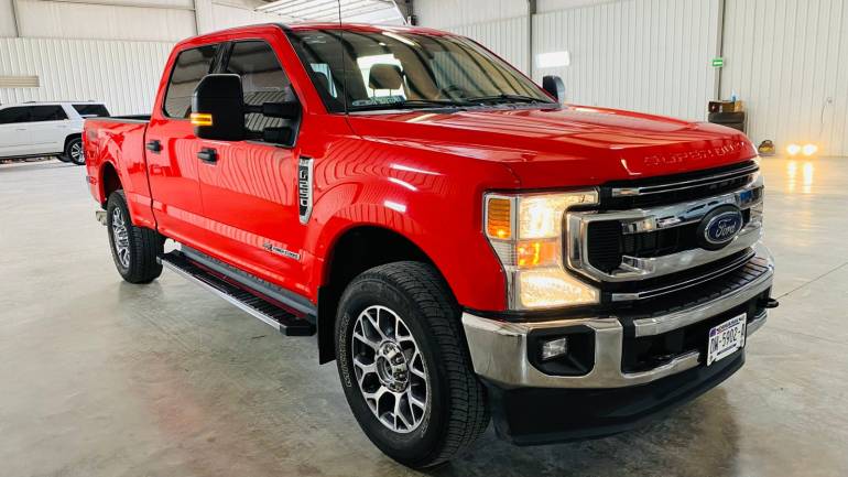 FORD F-250 SUPER DUTY XLT 2022