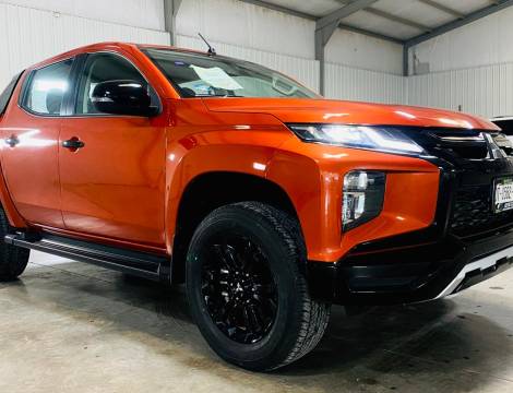 MITSUBISHI L200 DIESEL DC LIMITED 4X4 2023