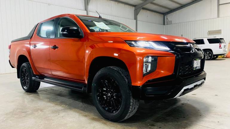 MITSUBISHI L200 DIESEL DC LIMITED 4X4 2023