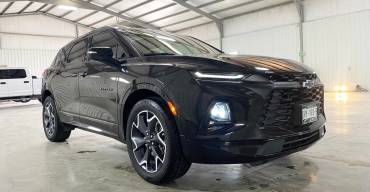 CHEVROLET BLAZER SUV PAQ.C RS 2022